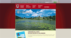 Desktop Screenshot of ferriereturismo.it