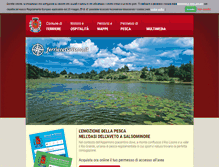 Tablet Screenshot of ferriereturismo.it